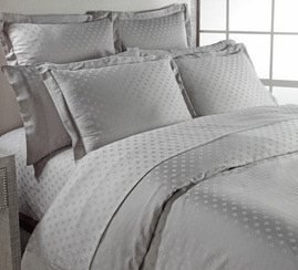 Ahmad Fiaz Textiles duvet grey