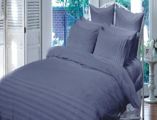 Ahmad Fiaz Textiles duvet slate