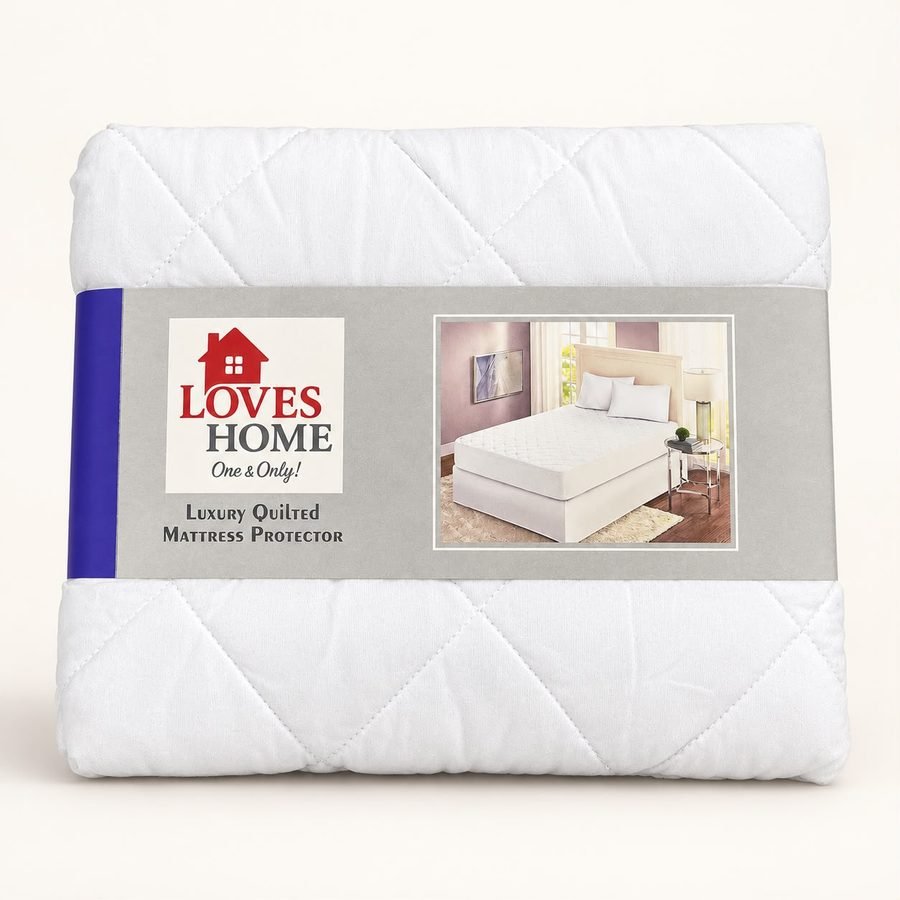 Ahmad Fiaz Textiles p quilted mattress protector