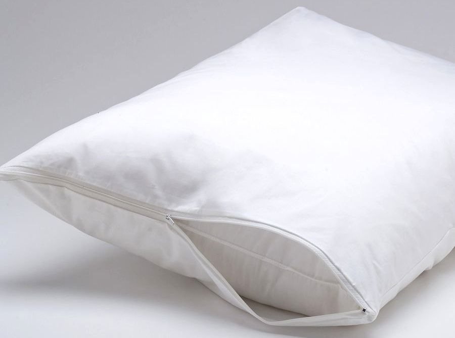 Pillow Protectors manufactured to buyer specifications by Ahmad Fiaz Textiles, Faisalabad Pakistan